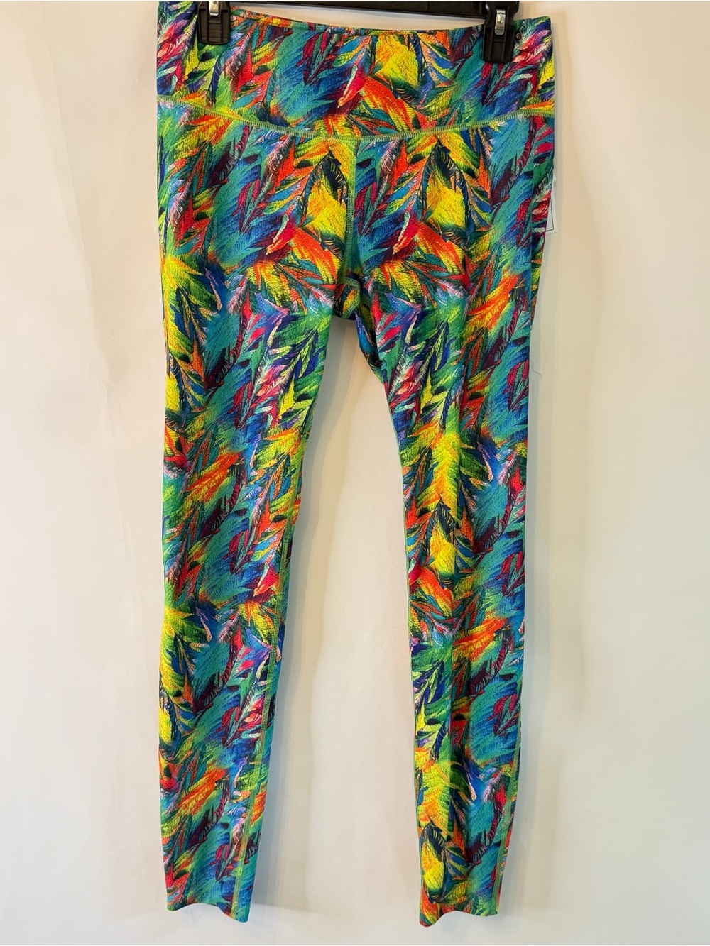 Southwind Apparel Dream Catcher Leggings Abstract Womens Medium Spunkwear NWT
